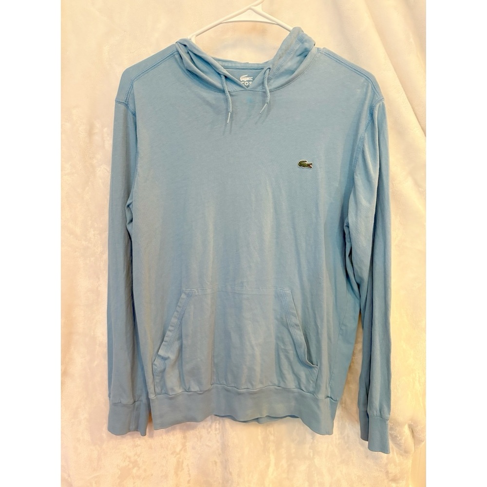 Lacoste Hooded Shirt